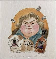 Немного о Гарри Поттере