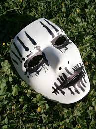 S p o n s o r e d. Slipknot Joey Jordison Mask By Nekokunyoshi On Deviantart
