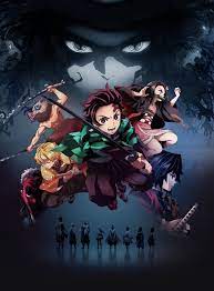 You can get anime posters for extremely cheap 60 cents to a dollar and, to be honest, i think that's a really good price. Demon Slayer Kimetsu No Yaiba Official Poster Anime Trending Your Voice In Anime