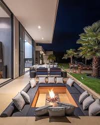 Cool Backyard Ideas Suitable For Summer Parties Dream House Exterior Luxury Homes Dream Houses House Exterior