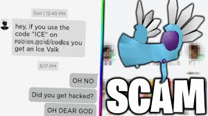 Link your account by entering your username, we will never ask for your password. This Is The Smartest Roblox Scam Roblox Ice Valk Scam By Scrubrb Roblox