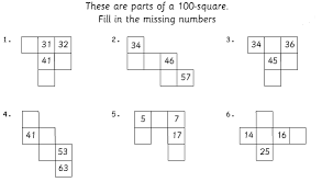 100 Chart Puzzle Generator Teaching Math Math Numbers