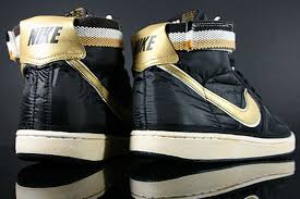 1.0 out of 5 stars. Nike Vandal High Supreme Black Metallic Gold White Sneakernews Com