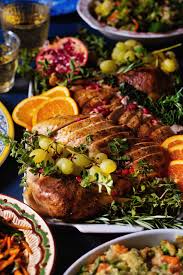 Gourmet thanksgiving dinners ship nationwide on goldbelly®. Thanksgiving Dinner With Harry And David Gourmet Foods Bakers Royale
