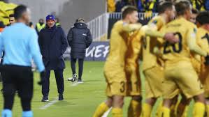 Kader / einsätze · transfers. Bodo Glimt V Roma Conference League Bodo Glimt Smash Six Past Mourinho S Roma Conference League
