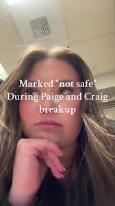 Paige and Craig's Breakup After Season Binge