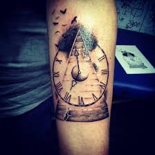 Get daily tattoo ideas on. Time Flies Tattoo