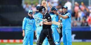 New zealand's colin de grandhomme, left, is congratulated by teammates after dismissing england's dom sibley during play on day one of the first cricket test between england and new zealand at bay oval in mount maunganui, new zealand, thursday, nov. Cricket World Cup Final New Zealand V England All You Need To Know Cricket365