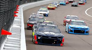 Richard petty won 200 races during his illustrious career. Alex Bowman S Second Place Streak Continues At Kansas Nascar Com