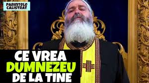 Daca a fost mina diavoleasca sau omeneasca, numai bunul dumnezeu o stie. SÄƒ Nu LaÈ™i SÄƒ TreacÄƒ O Zi FÄƒrÄƒ SÄƒ Faci Asta Parintele Calistrat