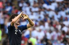 Footballeur professionnel au @fcbayern international français @carmenta_talents. Rachel Legrain Trapani Die Freundin Von Benjamin Pavard Stuttgarter Zeitung