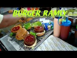 And what was the first thing that i got? Berger Ramly Cangkat Bukit Bintang By Ariff Azmi