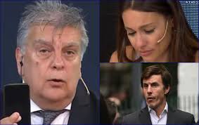 Con quien menos se lo esperaba! 😥💔 Luis Ventura reveló con qué mujer  Moritán engañaba a Pampita: “Salía con…” Info en el primer comentario