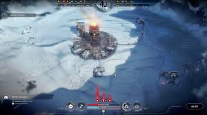 يطور الأشخاص في عالم متجمد تمامًا تقنية تعمل بالبخار لمقاومة البرد القارس. Frostpunk Gameplay Pc Game Youtube
