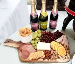Garnished with fresh rosemary from our grandma's garden. Cheeseboard Galore Angela Christi S Online Diary