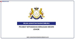 To start viewing messages, select the forum that you want to visit from the selection below. Pejabat Setiausaha Kerajaan Johor Suk Johor Jawatan Kosong