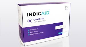 Maybe you would like to learn more about one of these? Usfda Grants Eua To Hong Kong S Indicaid Covid 19 Rapid Antigen Test