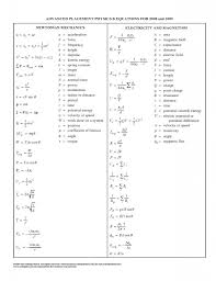 Equations Albert Gural Physics Physics And Mathematics Physics Formulas