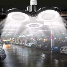 Entering our 7th season of /drive on nbc sports. 60w Led Garage Light E27 Folding Deformable High Bay Lamp Super Bright Workshop Ceiling Light 360 Adjustable Panel 85 265v Industrial Lighting Aliexpress