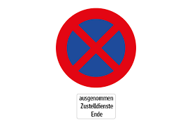 Freie kommerzielle nutzung keine namensnennung bilder in höchster qualität. Halten Und Parken Verboten Fahrschule Furbock