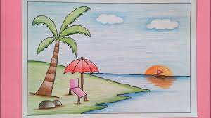 Teknik Mewarnai Dengan Pensil Warna Download Full Gambar Mewarnai Hd