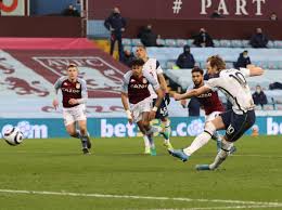 Match report as tottenham returned to winning ways at aston villa; Tottenham Respond To European Exit With Vital Premier League Victory At Aston Villa The Independent