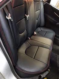 Cover seat kereta proton waja bp. Proton Waja Leather Seat Cover D5 Auto Accessories Facebook