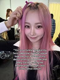 Karina Pigeon Fashion Show