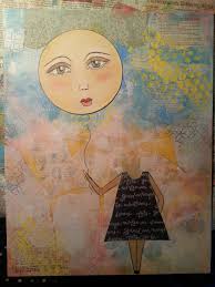 HeArt Journey mixed media art retreats