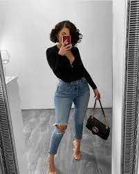 Layer your favorite fall dresses with a statement jacket to create a fashionable look. Outfit Inspiration Fashions Fashion Style Women Fashions Winter Fashion Fall Fashion Women S Fashion Trends Fashion Outfits Cute Casual Outfits Fashion