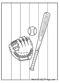 Download this adorable dog printable to delight your child. Baseball Coloring Pages Updated 2021