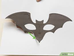 Maybe you would like to learn more about one of these? 4 Cara Untuk Membuat Topeng Batman Wikihow