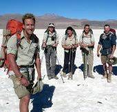 Ciaran Brown Meets Ben Fogle