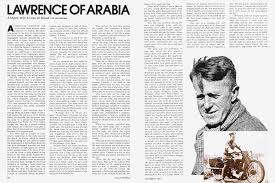 Lawrence of Arabia