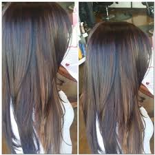 Balayage I M Thinking This Is My New Hair Color Tired Of Plan Black Hair Hair Styles Balayage Hair Hair