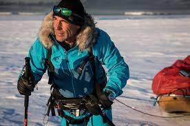 Mike horn is an adventurer. Mike Horn They Don T Make Them Like This Any More
