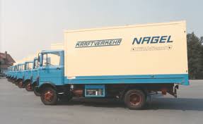 firmengeschichte nagel group