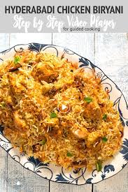 Hyderabadi Chicken Biryani Recipe Recipe Chicken Biryani Recipe Biryani Recipe Biryani