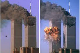 Ouvert en 2012, le procès des cinq hommes accusés d'avoir participé à la planification des attentats du 11 septembre 2001 a avancé à une lenteur . 11 Septembre 2001 Attentats Contre Le World Trade Center Revue Des Deux Mondes