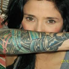 Fernanda florez tattoo art