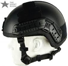 Russian Special Forces Military Helmet Lshz1