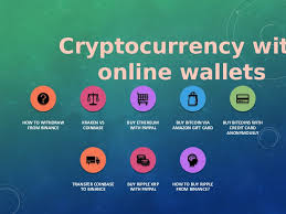 Eos is a significant recent entrant into the cryptocurrency space, described as the fifth largest coin based on market cap, despite only making a move from the ethereum blockchain in june 2018. Cryptocurrency With Online Wallets
