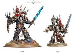 Jump to navigationjump to search. My Plan For Abaddon Vs Old Warhammer40k