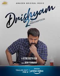 Time loop movies are rarely less than engaging and often spectacular, so new ones are always welcome. Amazon Prime Video In On Twitter The Mystery Continues Drishyam2trailer Out On February 8 Drishyam2onprime Coming Soon Mohanlal Meenasagar Jeethujoseph Antonypbvr Aashirvadcine Drishyam2movie Satheeshkurup Https T Co 8vuuir6f0h