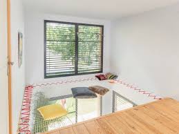 Une Piece En Plus Et Une Maison Lumineuse Grace A Un Filet Filet D Habitation Maison Amenagement Interieur