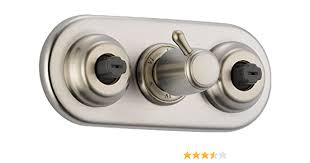 Delta T18017 Ssxo Xo Jet Module Diverter Trim Stainless Faucet Trim Kits Amazon Com