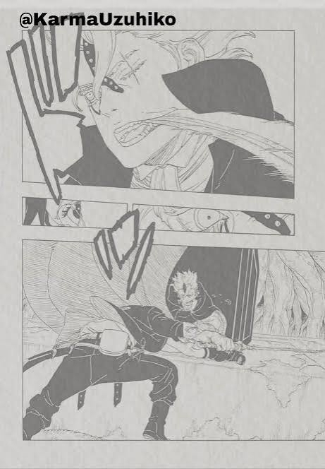 Hidari é Sasuke? Entenda a Conexão e Outras Revelações Chocantes de Boruto TBV 38