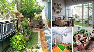 Karena rumah minimalis biasanya didesain dengan konsep yang matang oleh tenaga arsitek yang ahli dibidangnya. Inspirasi Cantik Taman Rumah Minimalis Modern Sejuk Dan Asri Homeshabby Com Design Home Plans Home Decorating And Interior Design