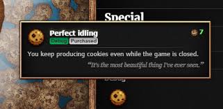 I have heard about cookies and know they have something to do with my internet browser. Cookie Clicker How To Play Offline In Game Steam Lists