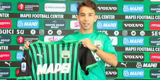 L'option d'achat sera levée après 25 matchs joués. Sassuolo Chi E Maxime Lopez Il Nuovo Numero 8 Voluto Da De Zerbi Canale Sassuolo